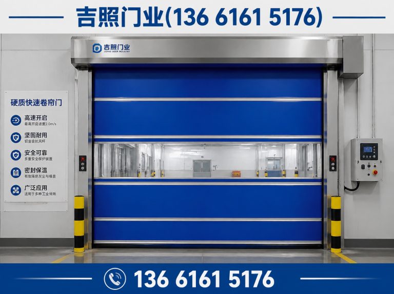 金山区堆积门展示图